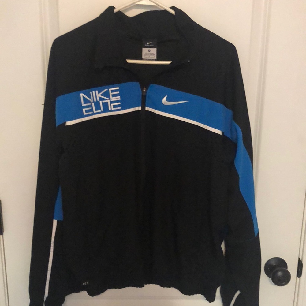 Men’s Nike Zip Up